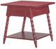 Legacy Classic Vintage Market Spiced Apple 1-Drawer End Table-3