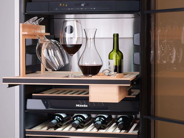 Miele Sommelier Set
