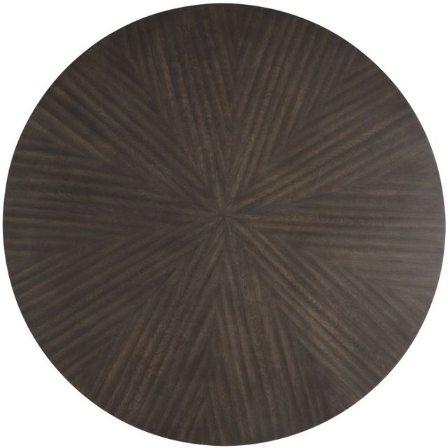 New Classic® Home Furnishings Chestnut Ridge Brown Round Dining Table-3