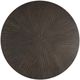 New Classic® Home Furnishings Chestnut Ridge Brown Round Dining Table-3