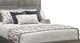 Durham Furniture Milestone Mineral King Plinth Platform Bed-1
