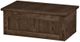 Crate Designs™ Furniture Brindle Storage Chest-0