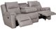 Franklin™ Ransom Astrid Stone Manual Reclining Sofa-1