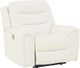 Signature Design by Ashley® Warlin 3-Piece White Power Reclining Living Room Set-3