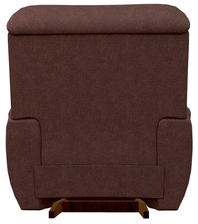 La-Z-Boy® Joshua Brick Power Rocking Recliner with Headrest and Lumbar-3