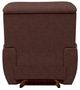 La-Z-Boy® Joshua Brick Power Rocking Recliner with Headrest and Lumbar-3
