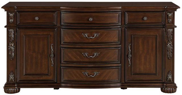 Homelegance® Adelina Cherry Buffet/Server-2