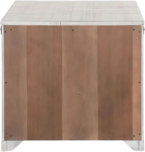 Sunny Designs™ Alpine Grey End Table-2