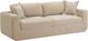 TOV Furniture Miri Sand Velvet Sofa-0