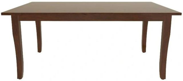 Mavin Customizable 48" x 72" Rectangular Dining Table-1