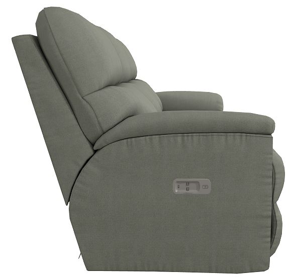 La-Z-Boy® Brooks Shadow Power Reclining Sofa with Headrest-3