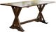 Hammary® Hidden Treasures Rustic Flip Top Console Table-0