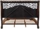 Liberty Furniture Arbor Place Brownstone California King Sleigh Bed-4