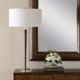 Uttermost® Winchester Antique Brass Table Lamp-1