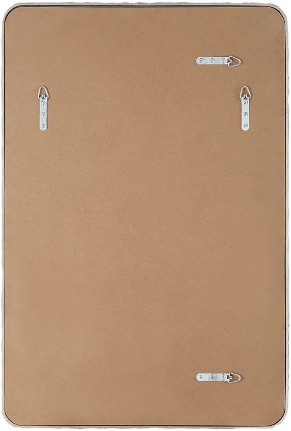 Renwil® Pollonia Polished Nickel Accent Mirror-3