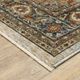 Oriental Weavers™ Aberdeen Brown 8'x11' Area Rug-1