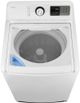 Midea® 4.5 Cu. Ft. White Top Load Washer-4