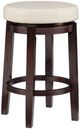 Linon Maya Beige Counter Stool-0