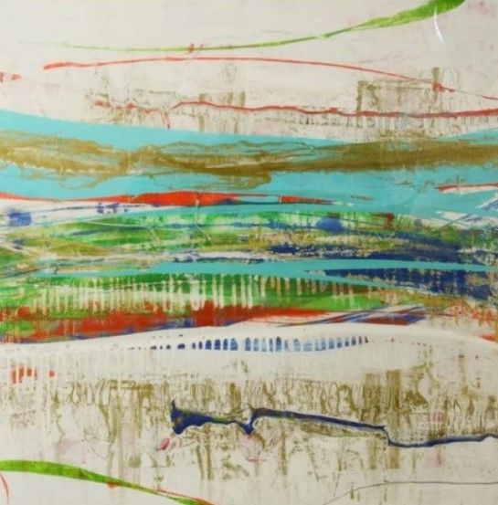 StyleCraft Austin Allen James Painters Scribbles Wall Art-2