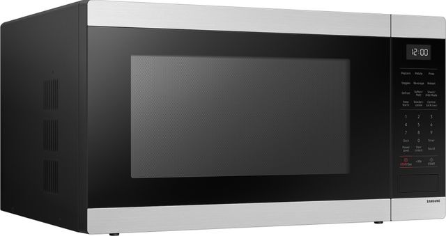 Samsung 1.9 Cu. Ft. Stainless Steel Countertop Microwave-2