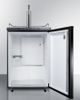 Summit® Stainless Steel Commercial Kombucha Dispensing Tap Kit-3