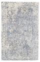 Feizy Reagan Gray/Blue 8' x 11' Rug-0