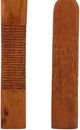 Dovetail Furniture Norix 2-Piece Natural Sculpture Set-1
