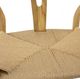 A & B Home 2-Piece Natural Wishbone Chairs Set-5