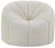 ACME Furniture Osmash White Swivel Accent Chair-3