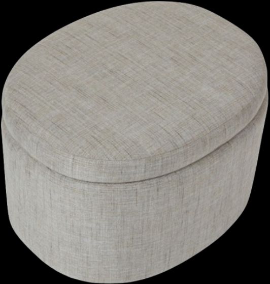La-Z-Boy® Customizable Maeve Ottoman-3