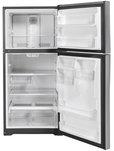 GE 30 in. 19.1 Cu. Ft. Top Freezer Refrigerator - Thumbnail 5
