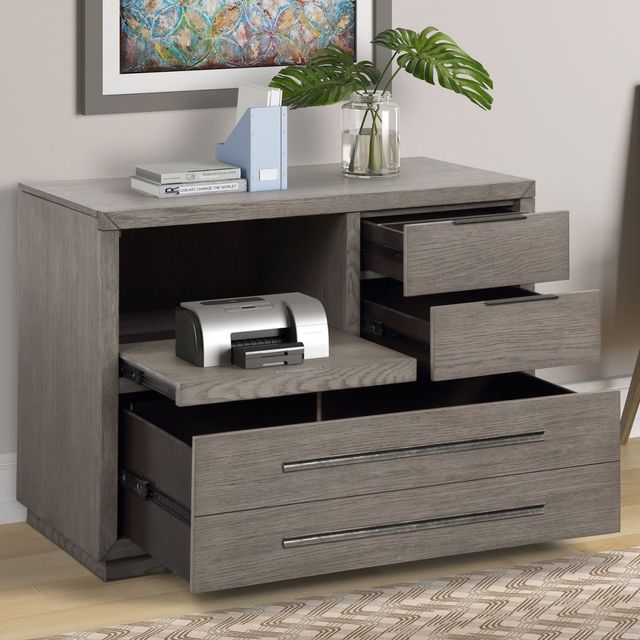 Parker House® Pure Modern Moonstone Functional File-3