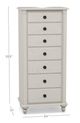 Durham Furniture Savile Row Lingerie Chest-3