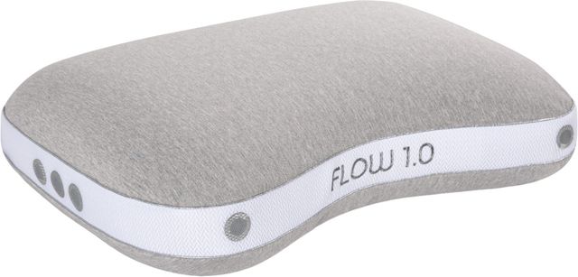 BEDGEAR® Flow Cuddle Curve 1.0 Medium Soft Standard Pillow-0