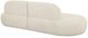 TOV Furniture Broohah Cream Sofa-4