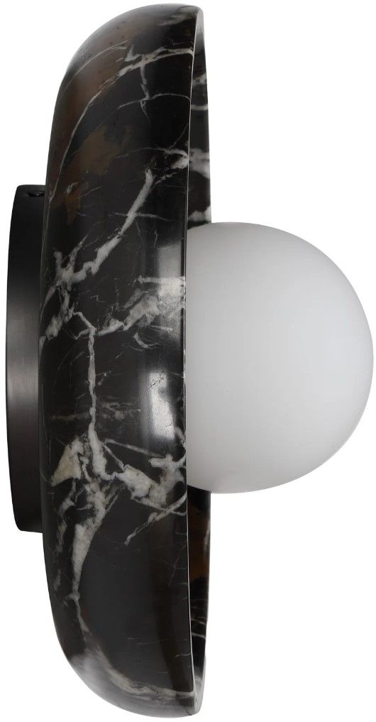 Renwil® Myrtos Dark Bronze Wall Sconce-2