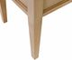 Martin Furniture Laurel Natural Half Pedestal Desk-3