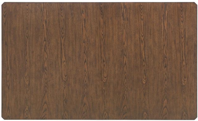 Legacy Classic Hartford Fawn Rectangular Counter Height Table-2