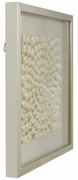 StyleCraft Natural Shell 24" Wall Art-1