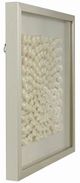 StyleCraft Natural Shell 24" Wall Art-1