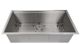 ZLINE Garmisch 33" Satin Stainless Steel Undermount Single Bowl Kitchen Sink with Bottom Grid and Accessories-1