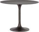 Four Hands Simone Antique Rust Bistro Table-0
