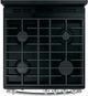 GE® 24" Stainless Steel Freestanding Gas Range-4