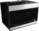 Danby 24" 1.4 Cu. Ft. Stainless Steel Over the Range Microwave-2