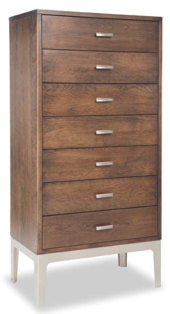 Durham Furniture Defined Distinction Autumn Wind Seven Day Chest