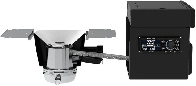 Broil King Baron™ Black 4 Burner Pellet Module-0