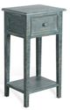 Sunny Designs™ Sea Grass Side Table with Drawer-0