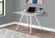 Monarch Specialties Inc. White Computer Desk-1
