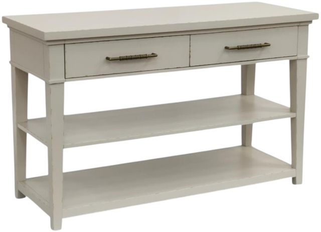 Legacy Classic Reflections Cashmere Sofa Table-0