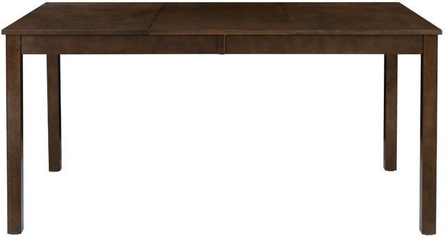 Linon Wales Brown Dining Table-2